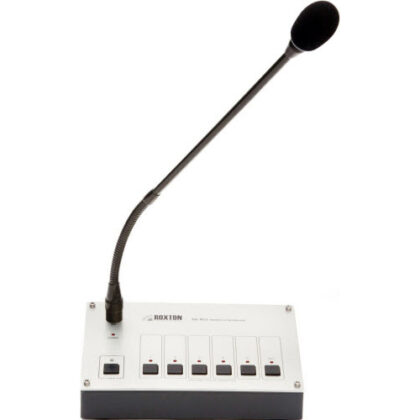 SX-R31 Микрофонная консоль